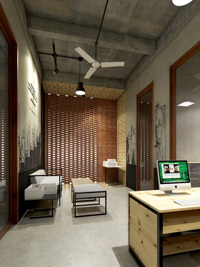 Andyrahman Architect Projects Back To Andyrahman Architect Office 4 Ruang Tamu